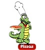 Croqo Pizza Metz Logo